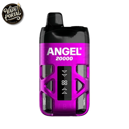 Angel 20K Prefilled Pod Kit Purple Edition