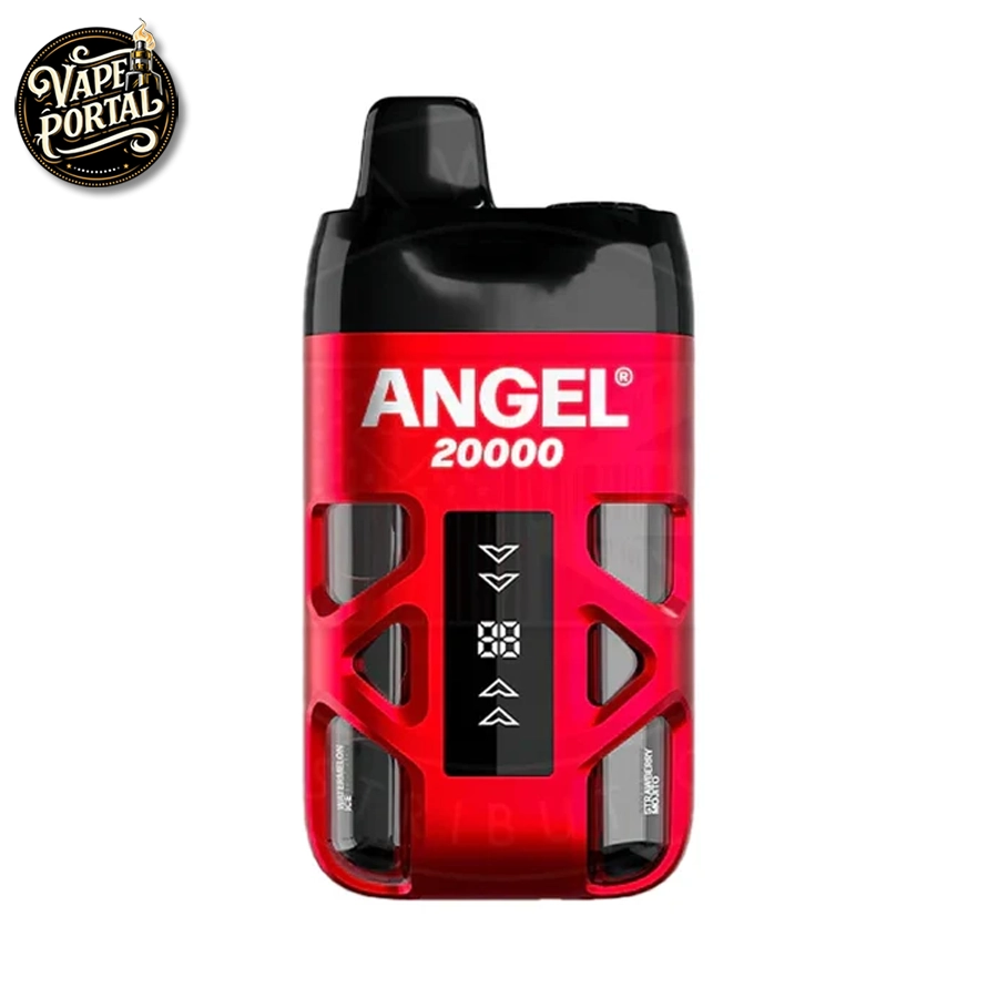 Angel 20K Prefilled Pod Kit Red Edition