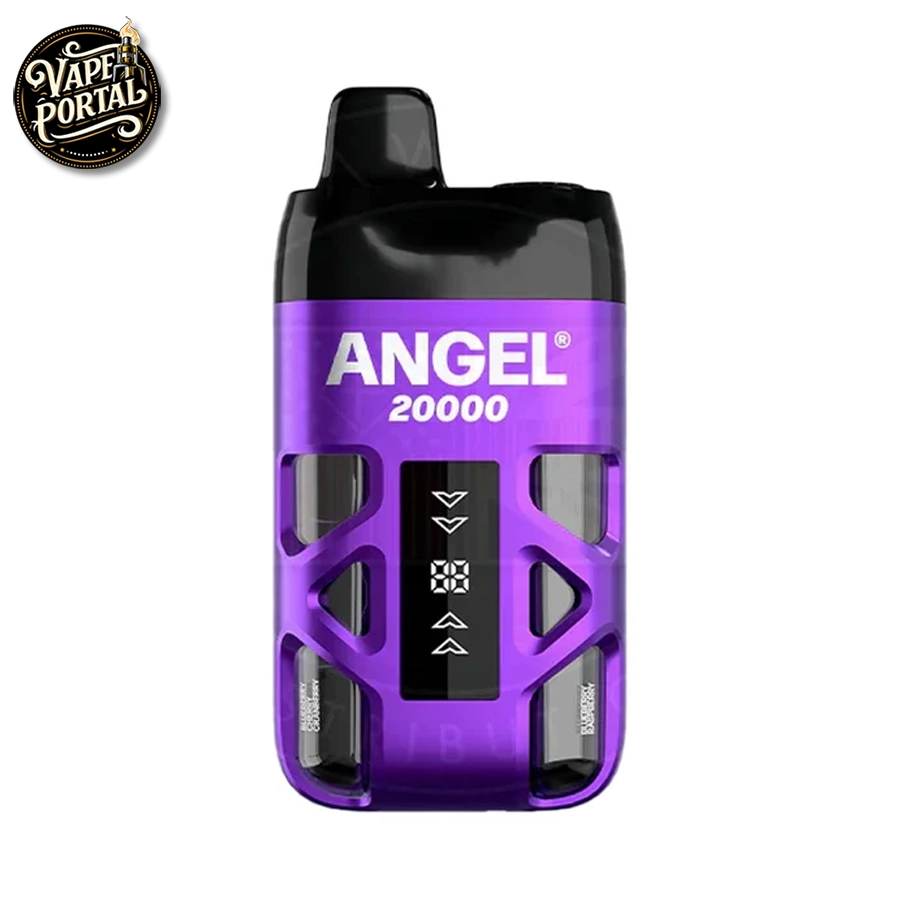 Angel 20K Prefilled Pod Kit Violet Edition