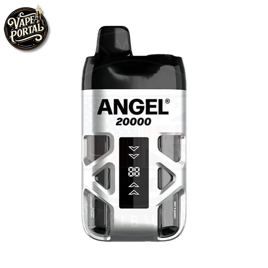 Angel 20K Prefilled Pod Kit White Edition