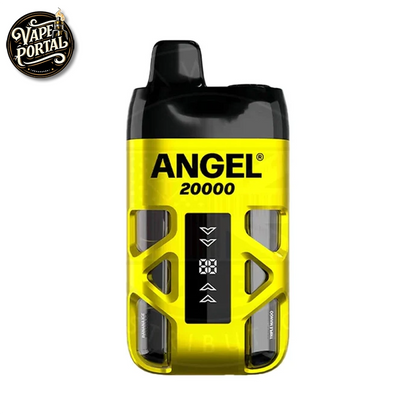 Angel 20K Prefilled Pod Kit Yellow Edition