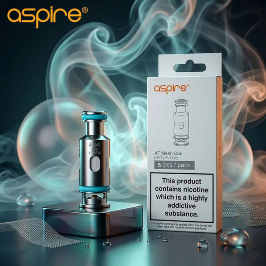 Aspire AF Mesh Coils - 5PK