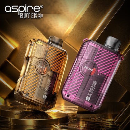 Aspire Gotek X III Vape Pod Kit