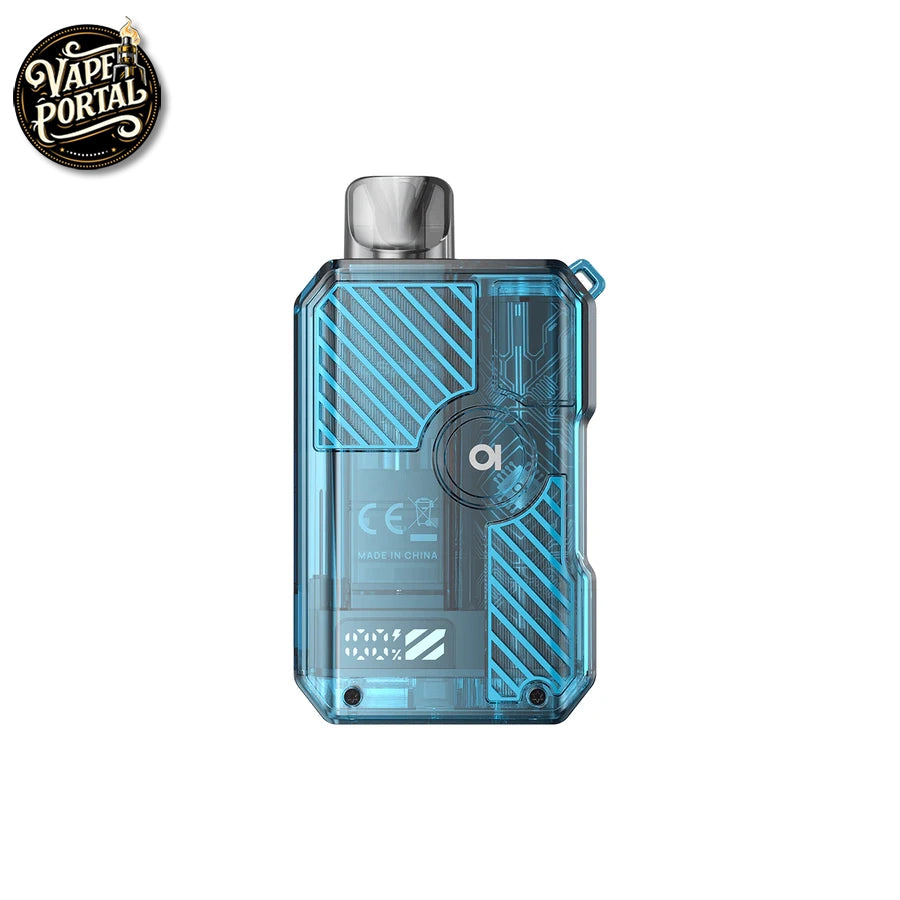 Aspire Gotek X III Vape Pod Kit Blue