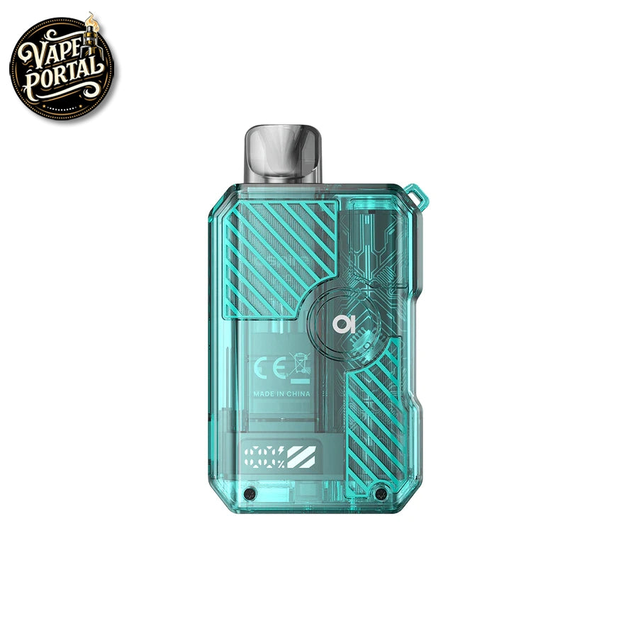 Aspire Gotek X III Vape Pod Kit Cyan