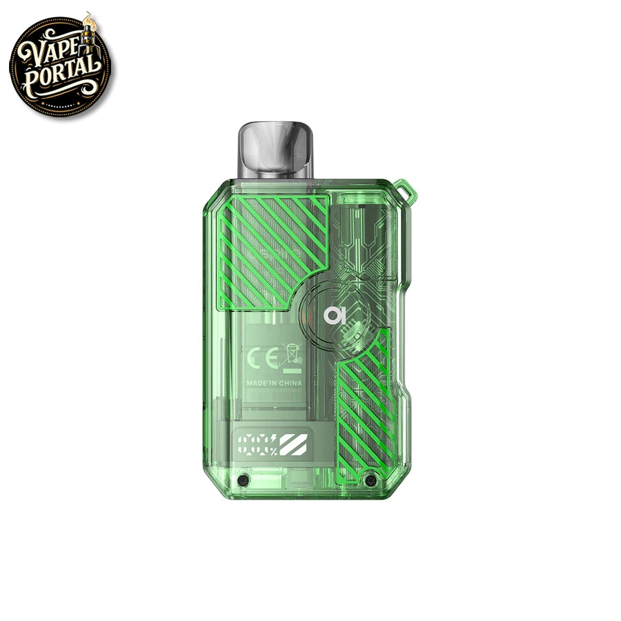 Aspire Gotek X III Vape Pod Kit Green