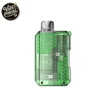 Aspire Gotek X III Vape Pod Kit Green