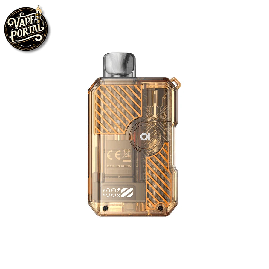 Aspire Gotek X III Vape Pod Kit Orange