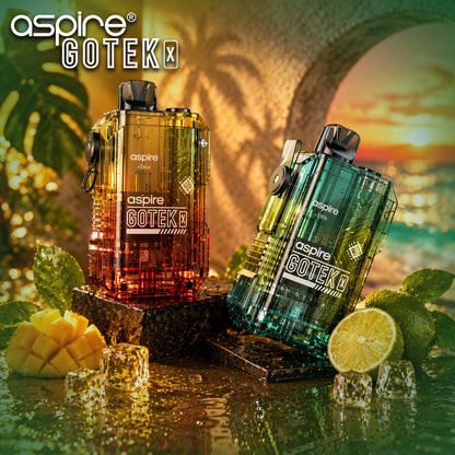Aspire Gotek X Vape Pod Kit