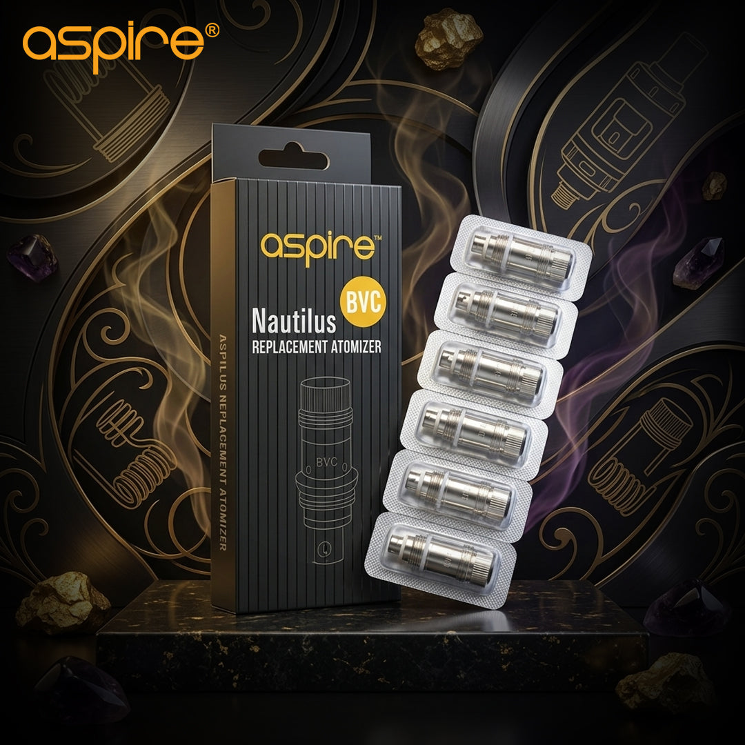 Aspire Nautilus Coils - 5PK