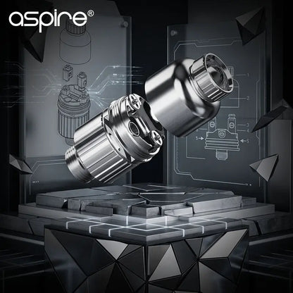 Aspire Nautilus Prime RBA Coil Deck