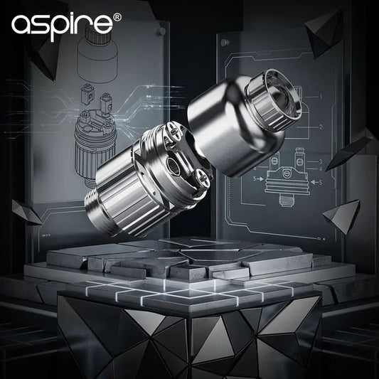Aspire Nautilus Prime RBA Coil Deck