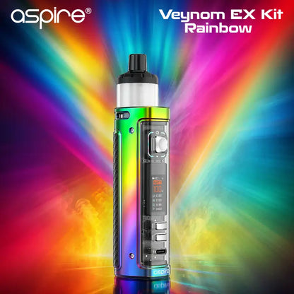 Aspire Veynom EX Kit - Rainbow