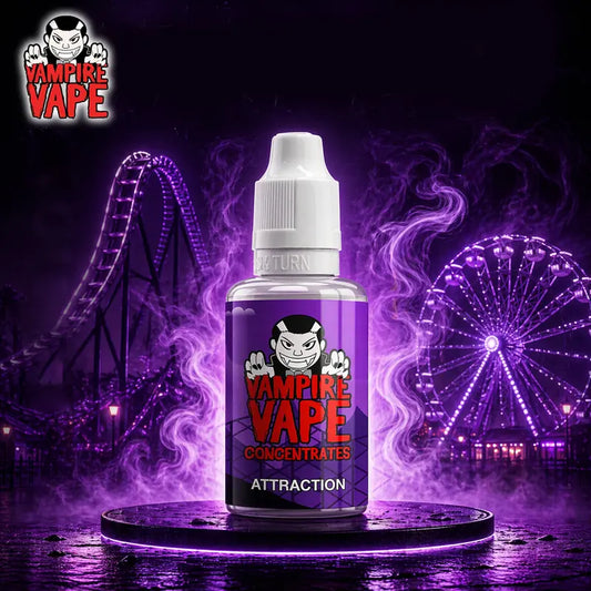 vampire vape attraction Voopoo Device Database