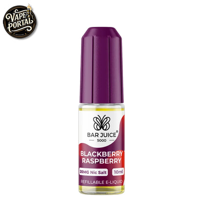 Bar Juice nic salt Blackberry Raspberry