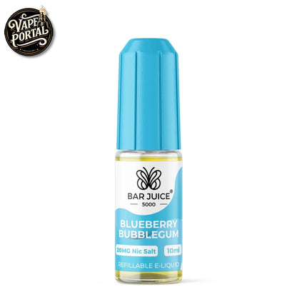 Bar Juice nic salt Blue Bubblegum