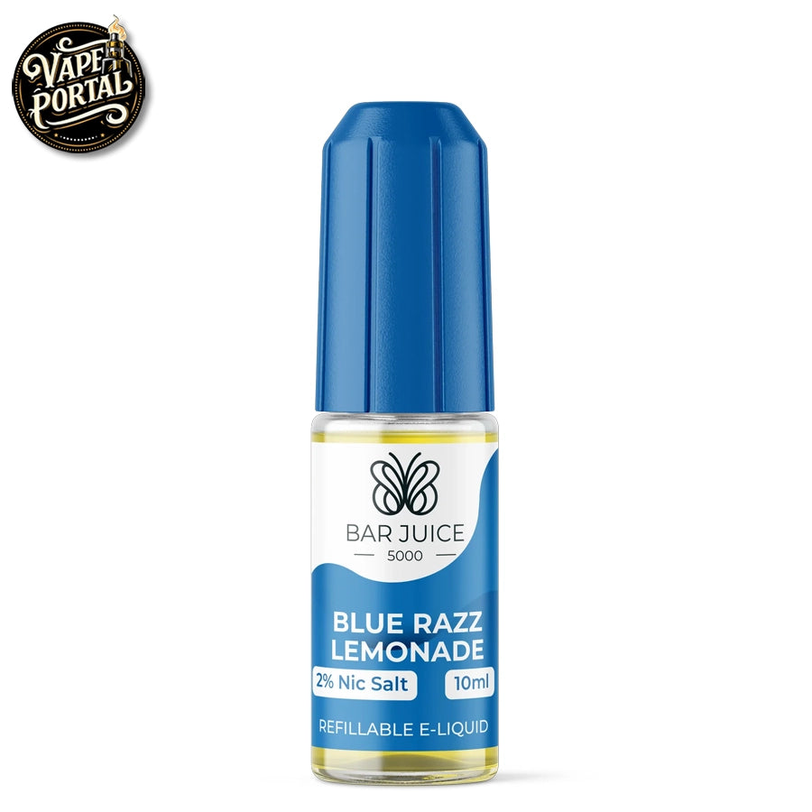 Bar Juice nic salt Blue Razz Lemonade