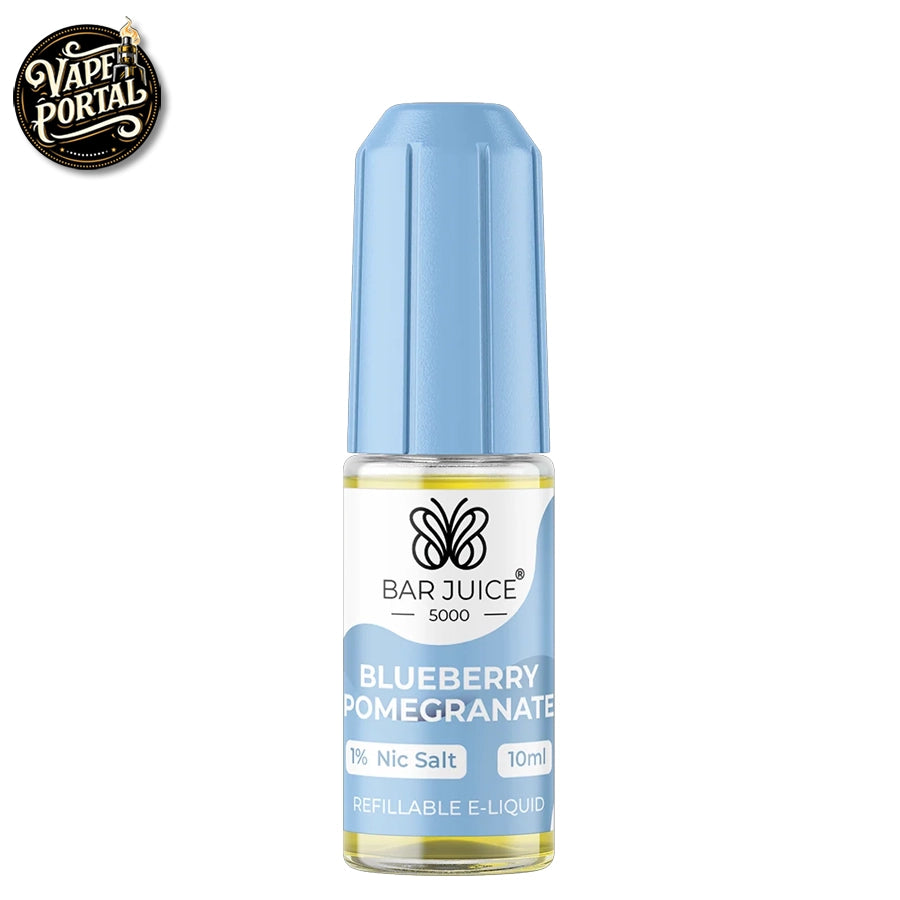 Bar Juice nic salt Blueberry Pomegranate