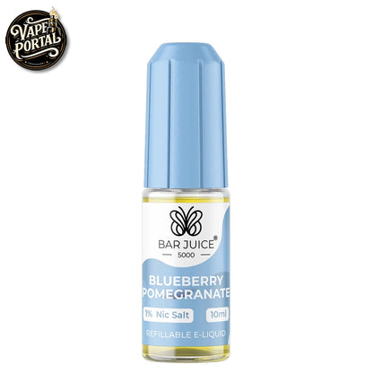 Bar Juice nic salt Blueberry Pomegranate