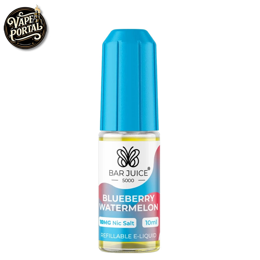 Bar Juice nic salt Blueberry Watermelon