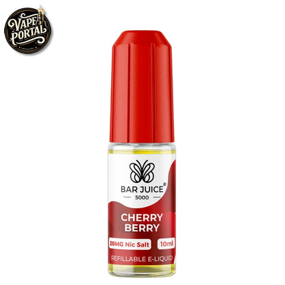 Bar Juice nic salt Cherry Berry