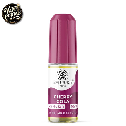 Bar Juice nic salt Cherry Cola
