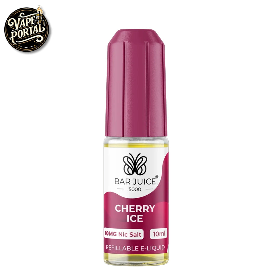 Bar Juice nic salt Cherry Ice