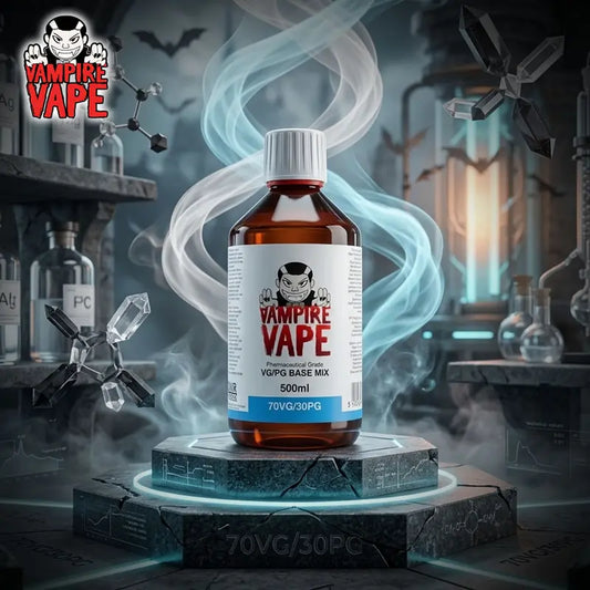 Base Mix 70VG/30PG 500ml