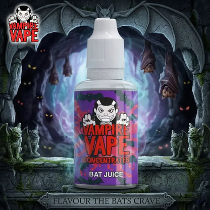 Vampire Vape Bat Juice 30ml E-liquid Concentrate