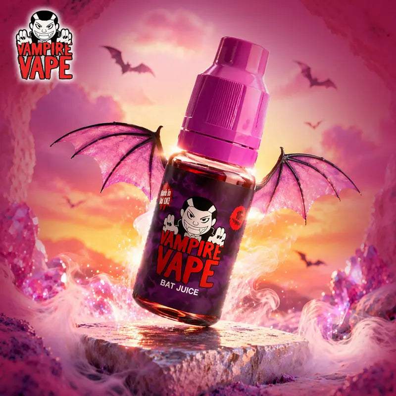 Bat Juice Freebase Vape Juice 10ml | Vampire Vape