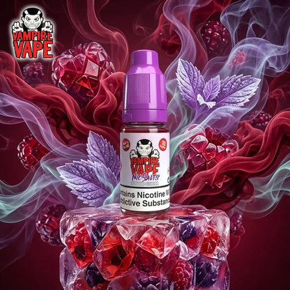 Blood Sukka Nic Salt Vape Juice 10ml | Vampire Vape