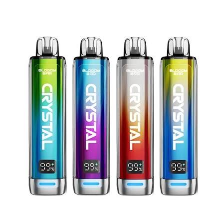 Bloody Bar Crystal 10K Prefilled Pod Kit