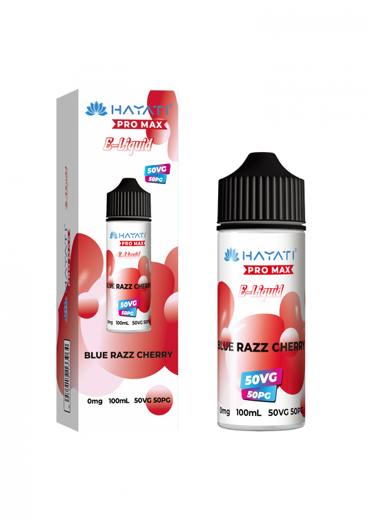 Hayati Pro Max 100ml Shortfill E-Liquid 0mg