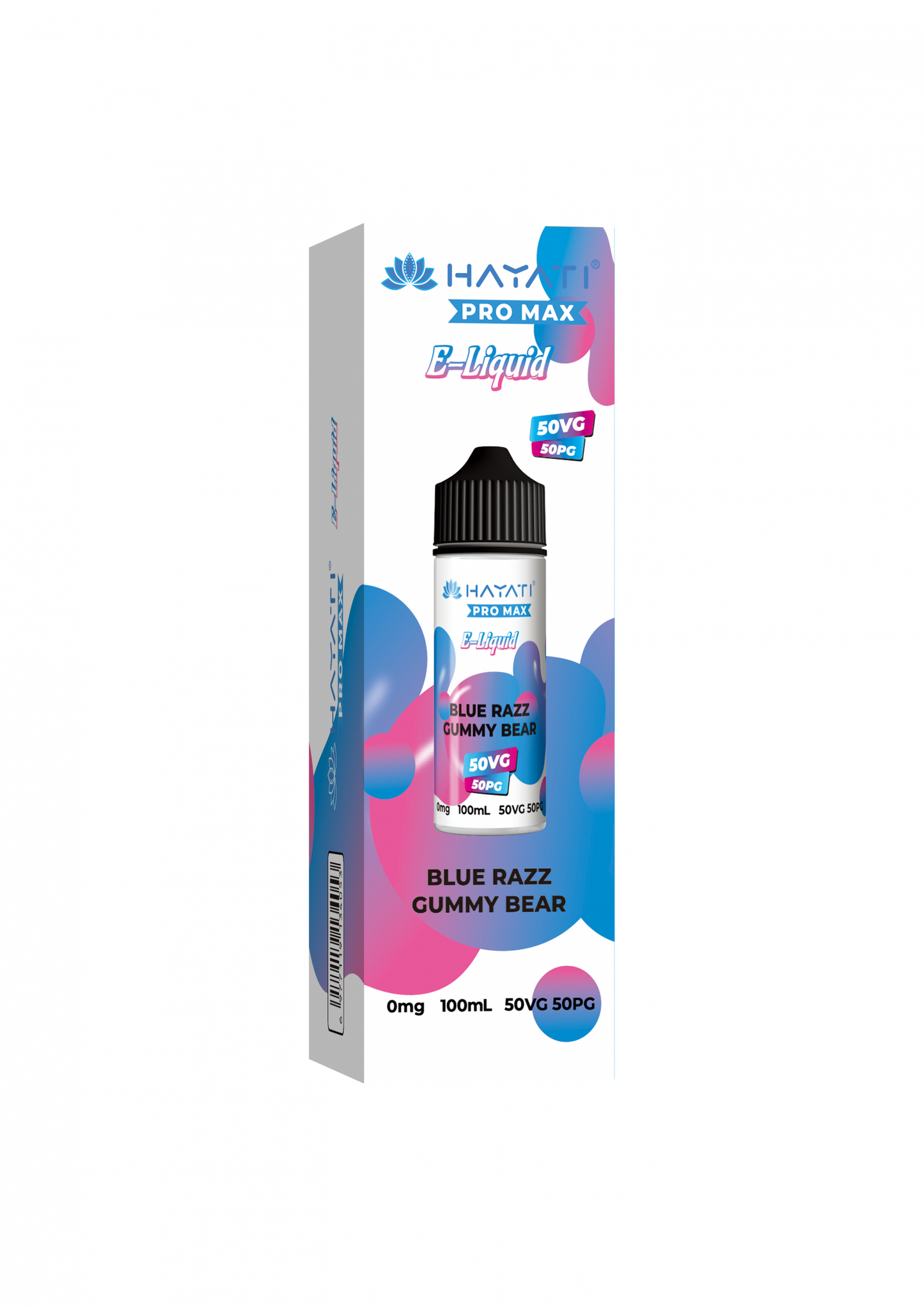 Hayati Pro Max 100ml Shortfill E-Liquid 0mg