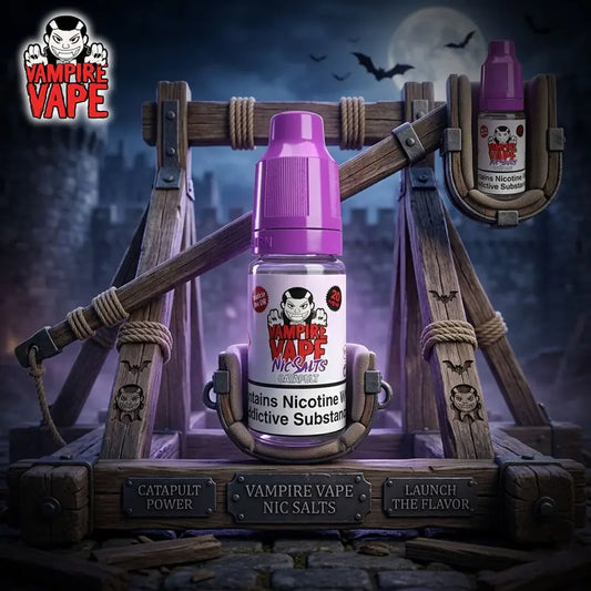 Blood Sukka Nic Salt Vape Juice 10ml | Vampire Vape Vape Portal Blood Sukka Nic Salt Vape Juice 10ml | Vampire Vape Vape Portal