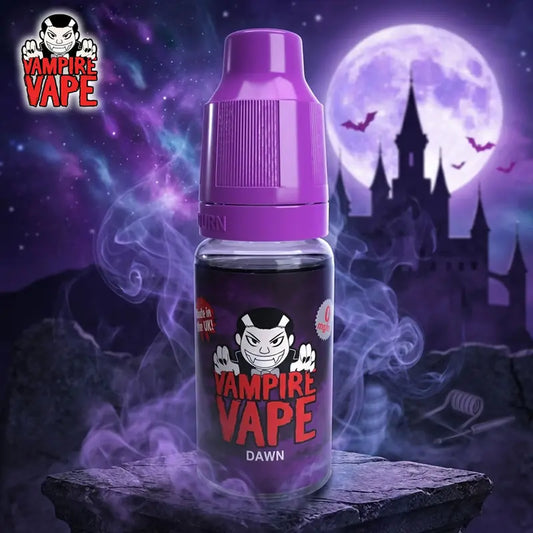 Dawn Freebase Vape Juice 10ml | Vampire Vape