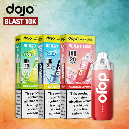 Dojo Blast 10K Vape Kit