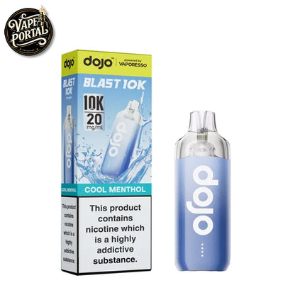 Dojo_Blast_10K_Vape_Kit_CoolMenthol