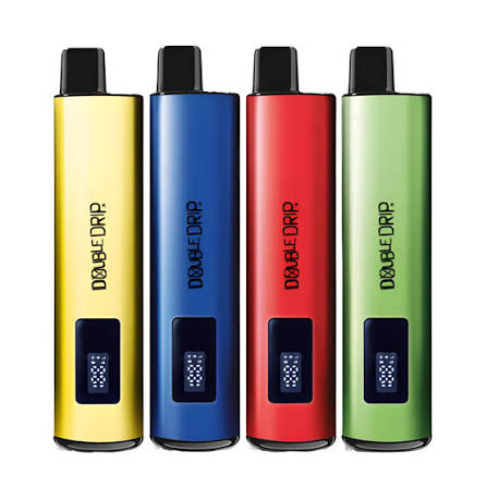 Double Drip 10K Prefilled Pod Kit