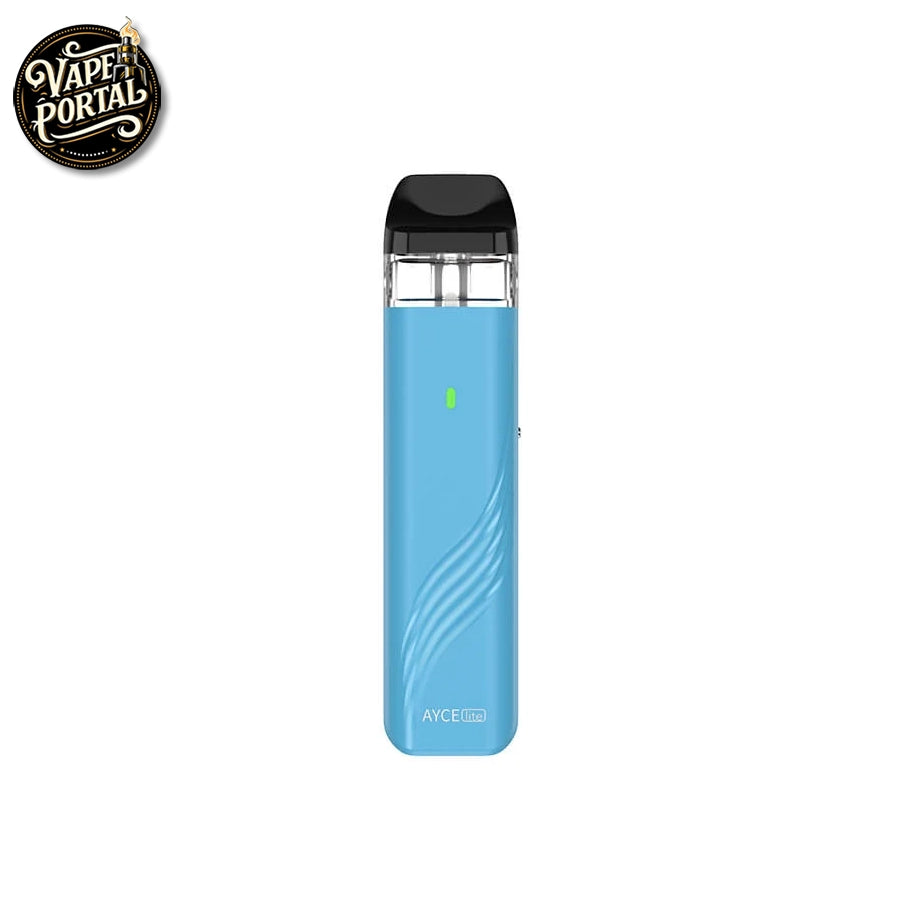 Dovpo Ayce Lite Vape Pod Kit Light Blue