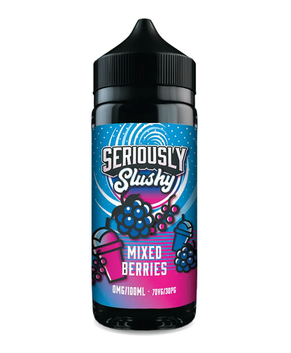 Doozy Vapes Seriously Slushy 100ml Shortfill 0mg