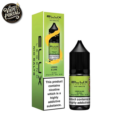 Elux Legend Lemon & Lime