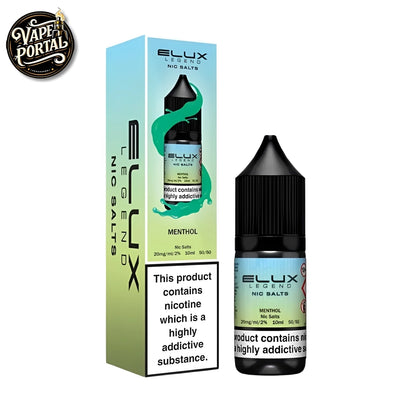Elux Legend Menthol