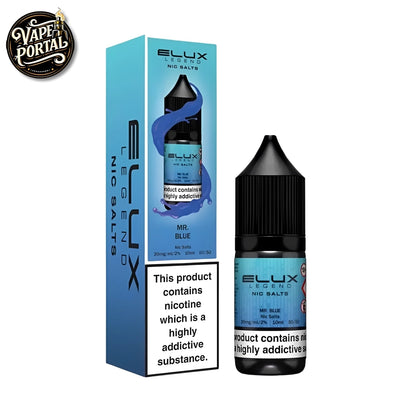 Elux Legend Mr. Blue