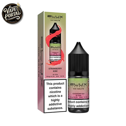 Elux Legend Strawberry Kiwi
