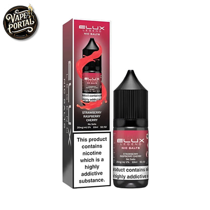 Elux Legend Strawberry Raspberry Cherry