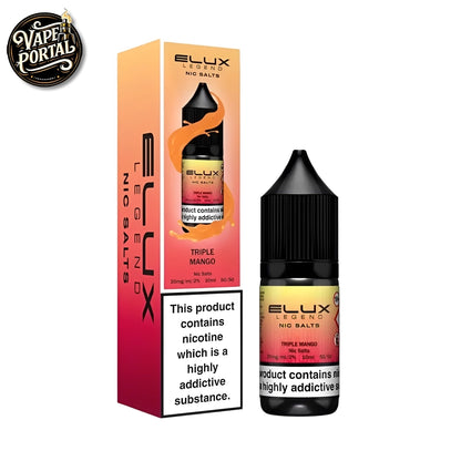 Elux Legend Triple Mango