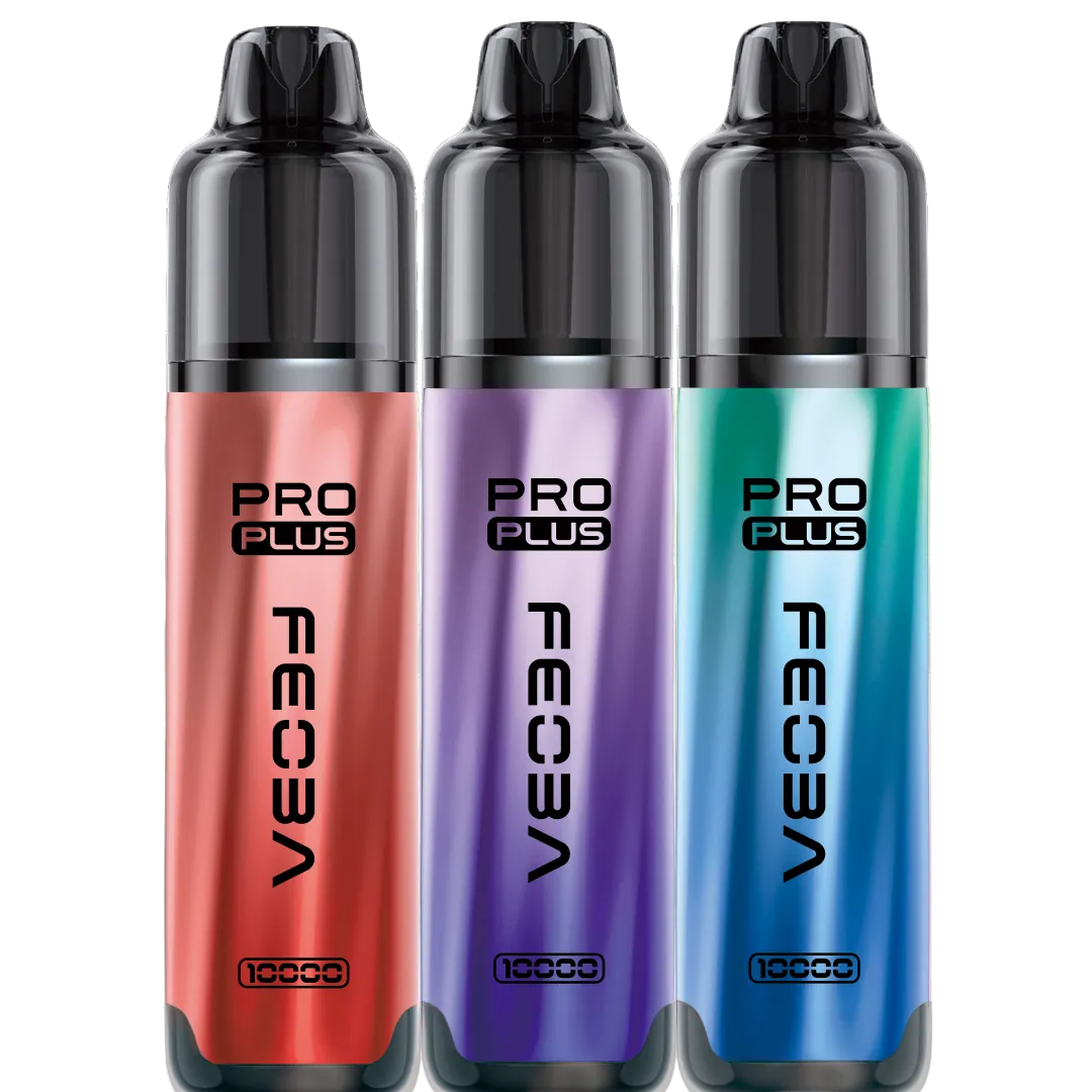 FEOBA Pro Plus 10K Prefilled Pod Kit 