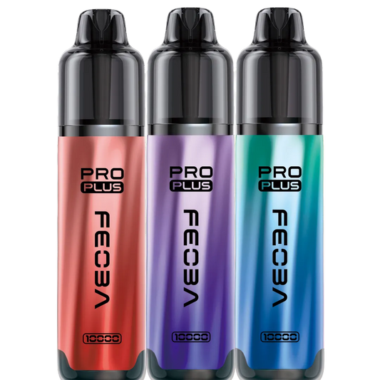 FEOBA Pro Plus 10K Prefilled Pod Kit 