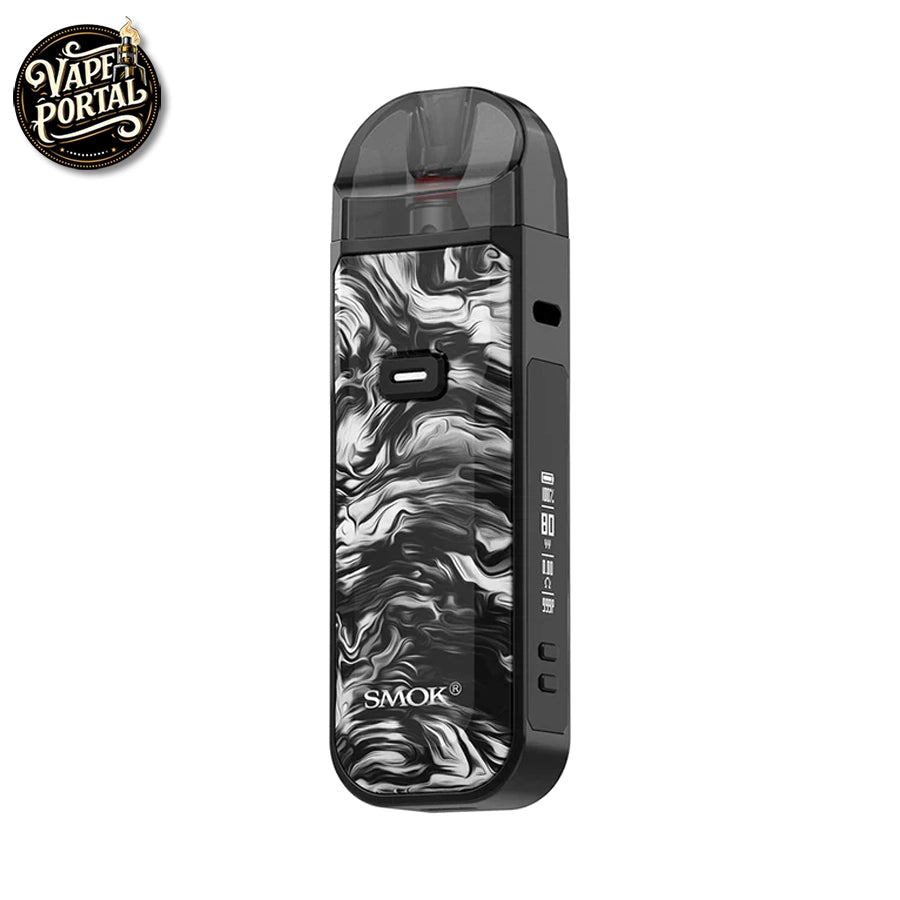 Fluid Black Grey